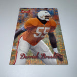 Derrick Brooks 1996 Skybox/Upper Deck Rookie Lot