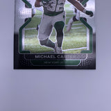 Michael Carter 2021 Prizm Black RC