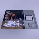 Richard Jefferson 2004-05 Fleer Ultra Season Crowns /349