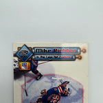 Mike Richter 2001 Pacific In The Cage Net-Fusions