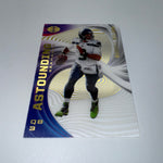 Russell Wilson 2022 Panini Luminance Gold /249