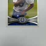 TY Hilton 2012 Topps RC Silver Disco Prizm Lot