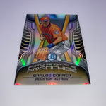 Carlos Correa 2013/2014 Bowman Chrome Future of the Franchise Mini Lot