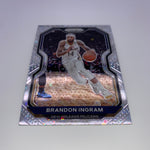 Brandon Ingram 2020-21 Panini Prizm Base & Fireworks Disco Prizm Lot