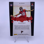 Calvin Ridley 2020 Panini Absolute Burners