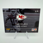 Tyreek Hill 2021 Panini Luminance Flash