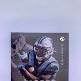 DJ Moore 2021 Panini Luminance Gold /299