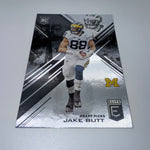 Jake Butt 2017 Panini Optic Rookies Red Prizm /99