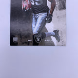 Amari Cooper 2021 Prestige Xtra Points Blue Parallel /249