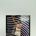 Stephen Curry 2020-21 Panini Optic Splash Silver Prizm