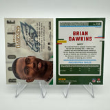 Brian Dawkins 1996 Skybox Premium Rookie