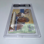 PSA 8 Shaquille O'Neal 1992-93  Fleer Ultra Rookie