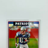 Deion Branch 2006 Topps Finest Refractor /399