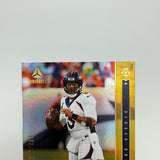 Russell Wilson 2022 Panini Luminance Gold /249