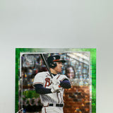 Freddie Freeman 2021 Topps Green Ice Foil /499
