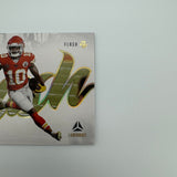 Tyreek Hill 2021 Panini Luminance Flash