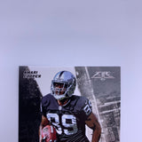 Amari Cooper 2021 Prestige Xtra Points Blue Parallel /249