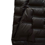 Nike Running Aeroloft Stay Warm Woven Reflective Down Vest
