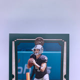 Derek Carr 2019 Panini Lecagy Green /100