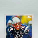 Tom Brady 2010 Topps