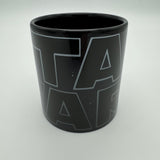 Star Wars 20 oz Color Change Jumbo Mug Black