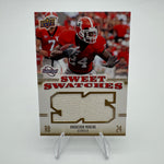 Knowshon Moreno 2010 Upper Deck Sweet Swatches