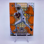 Michael Thomas 2020 Panini Certified Fabric of the Game /99