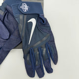 Nike Huarache Elite Batting Gloves Navy