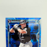 Andrew Vaughn 2021 Bowman Chrome Sapphire RC