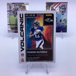 Rashod Bateman 2021 Obsidian RC Volcanic Materials /75