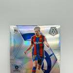 Trincao 2020-21 Panini Mosaic La Liga RC Silver Prizm