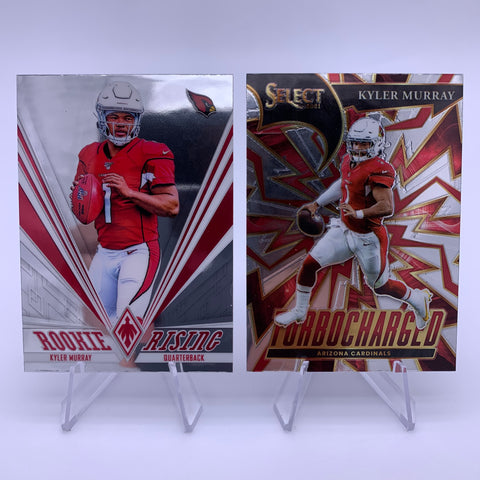 Kyler Murray 2019 Panini Phoenix Rookie Rising