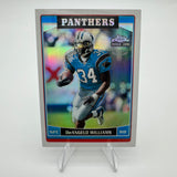 DeAngelo Williams 2006 Topps Chrome RC Refractor Special Edition