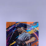 Corey Kluber 2020 Topps Fire Orange Holofoil /299