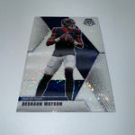 DeShaun Watson 2020 Panini Mosaic White Sparkle SSP