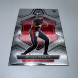 Michael Penix 2024 Panini Mosaic RC Pink Camo Prizm