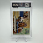 PSA 8 Shaquille O'Neal 1992-93  Fleer Ultra Rookie