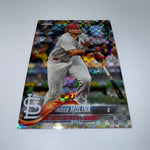 Yadier Molina 2018 Topps Chrome XFractor