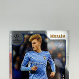 Cole Palmer 2022 Topps Merlin RC