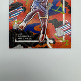 Donovan Mitchell 2020-21 Panini Court Kings Dressed to Impress
