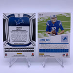 Jared Goff 2022 Panini Certified Mirror Parallel /349