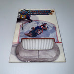 Mike Richter 2001 Pacific In The Cage Net-Fusions