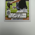 Casey Mize 2021 Topps Gypsy Queen RC Turqoise /199