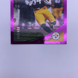 Antonio Brown 2018 Panini Donruss Stat Line Purple /400