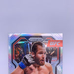 Jorge Masvidal 2021 Prizm/Select Disco Silver Prizm Lot