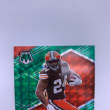 Nick Chubb 2018 Panini Playbook RC Lot