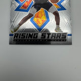 Tyrese Maxey 2020-21 Panini Mosaic RC Pink Camo Prizm