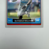 DeAngelo Williams 2006 Topps Chrome RC Refractor Special Edition