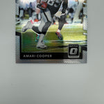 Amari Cooper 2015 Topps Chrome RC Holiday Mega Box Exclusive