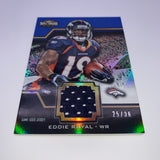 Eddie Royal 2011 Topps Triple Threads Unity Relic /36